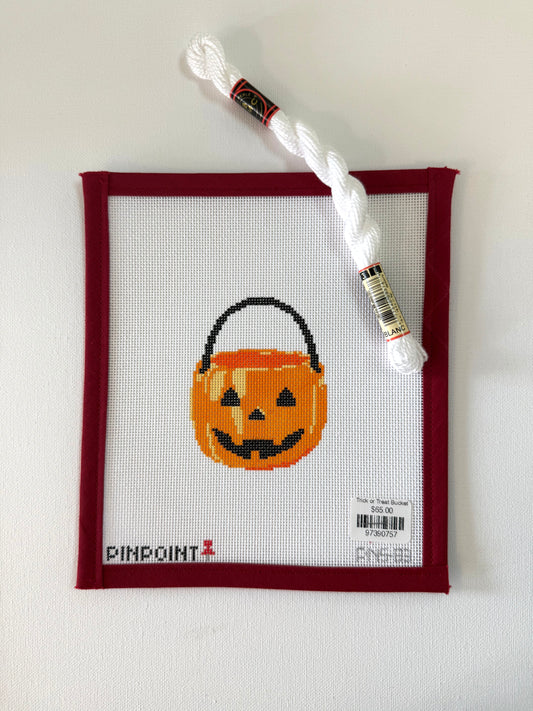Trick or Treat Bucket