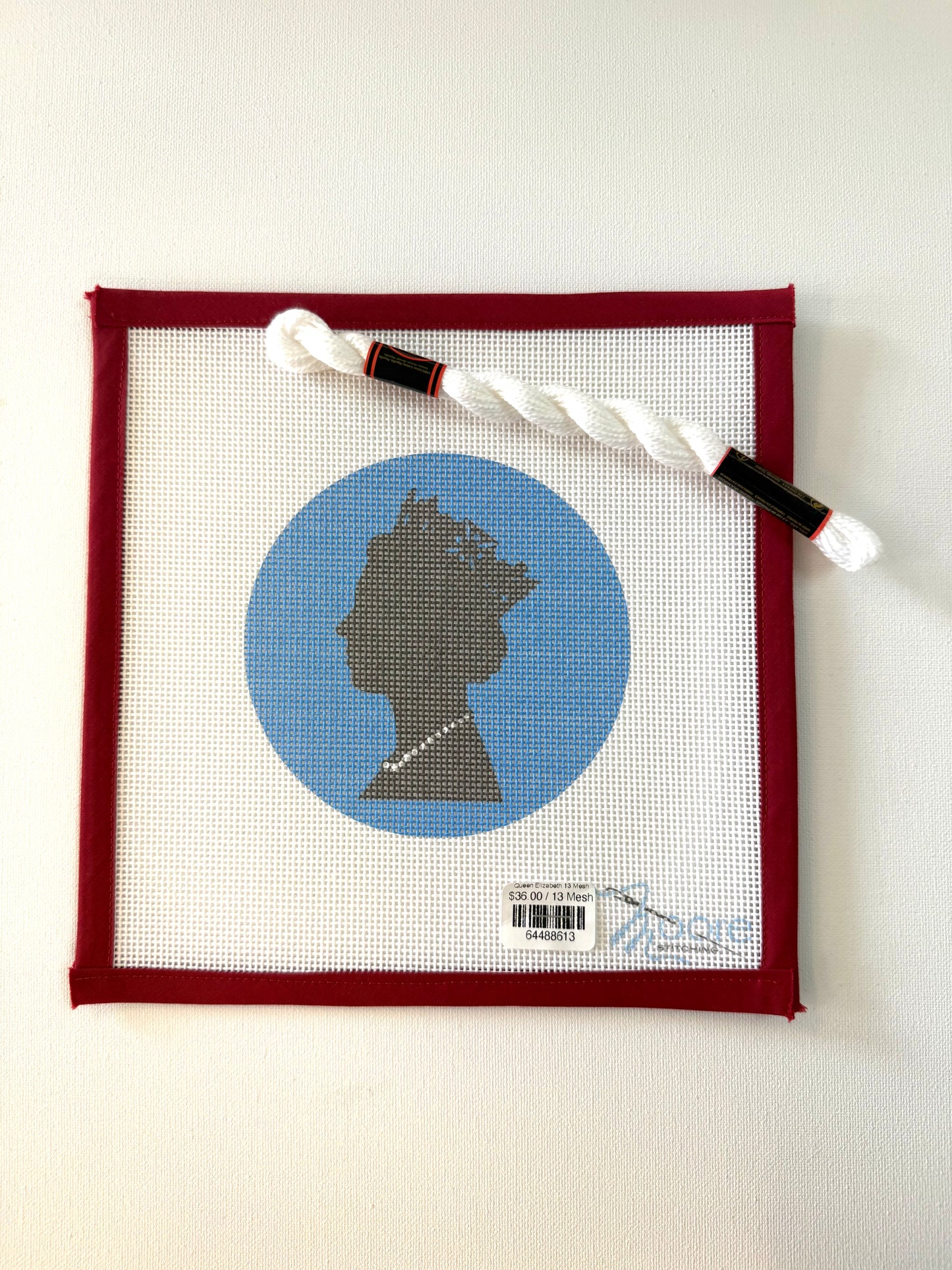 Queen Elizabeth 13 Mesh