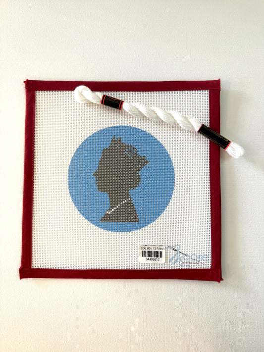 Queen Elizabeth 13 Mesh