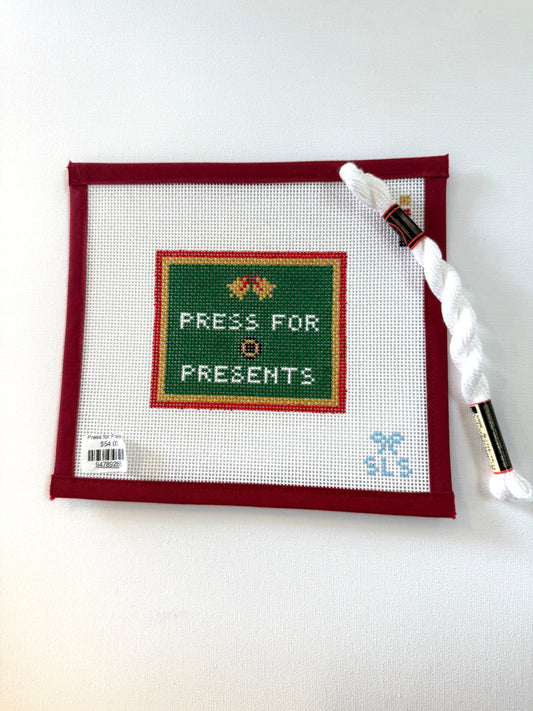 Press for Presents