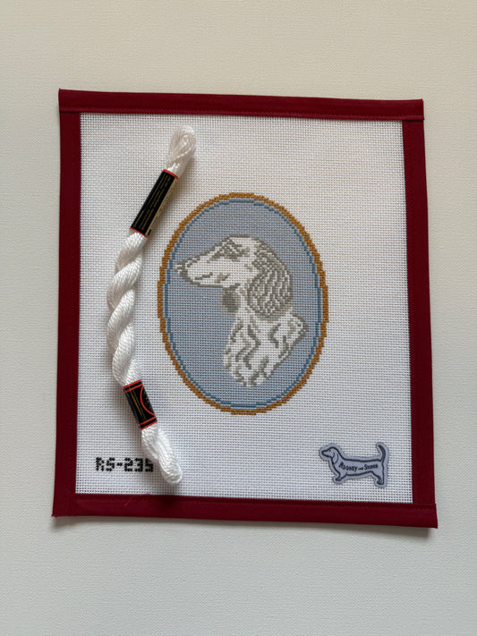 Long-Haired Doxie Cameo