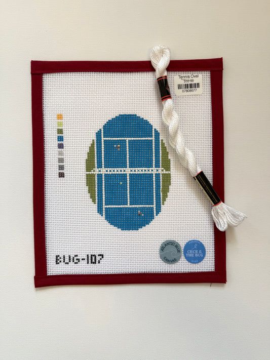 Tennis Oval