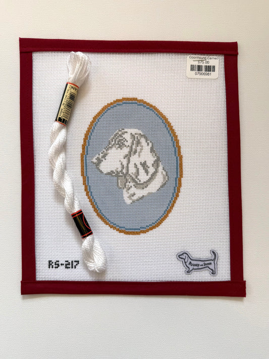 Coonhound Cameo