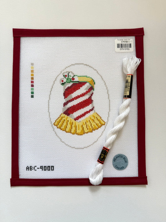 Rockettes- Candy Cane Dress