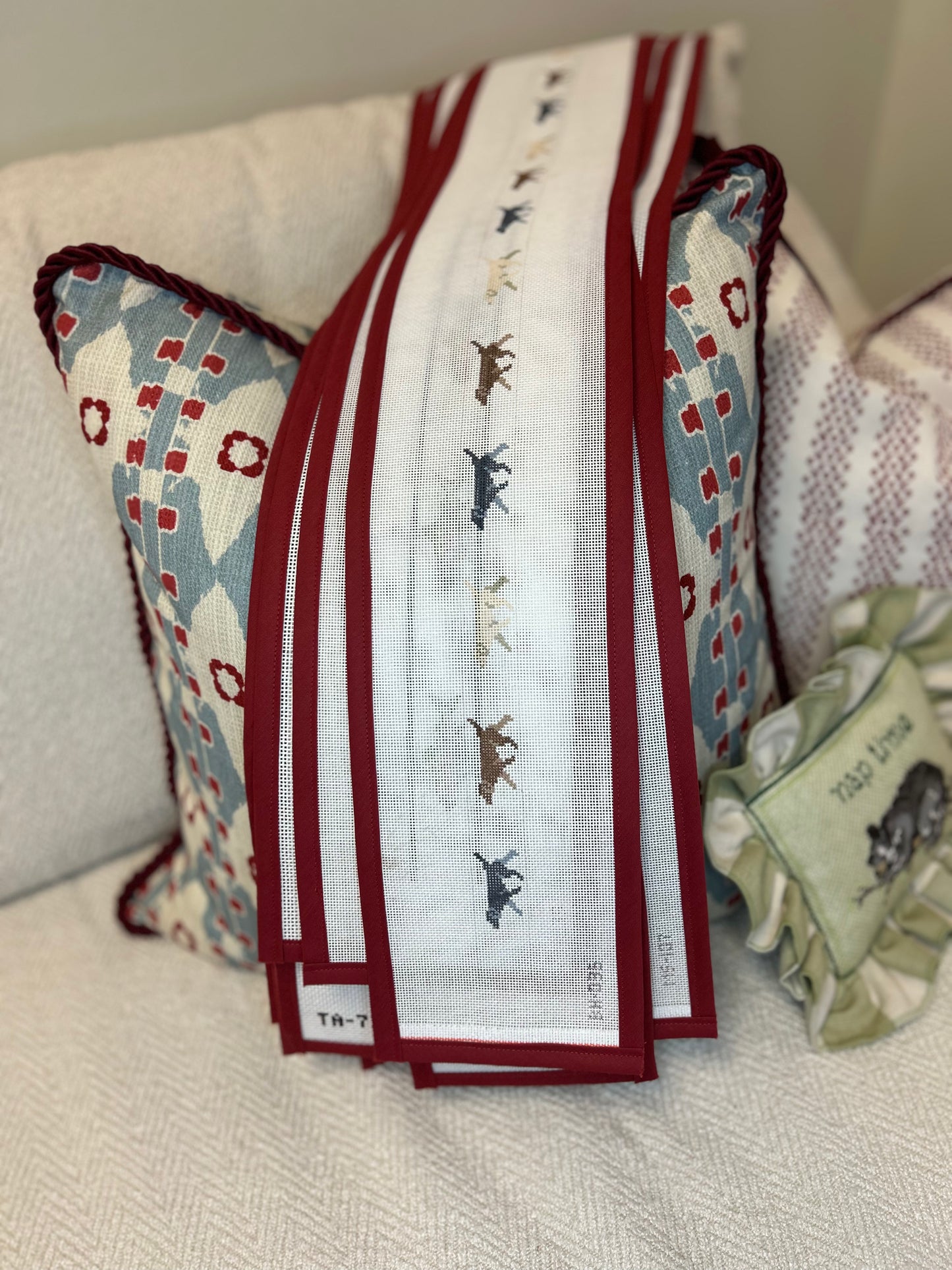 Lab trio belt