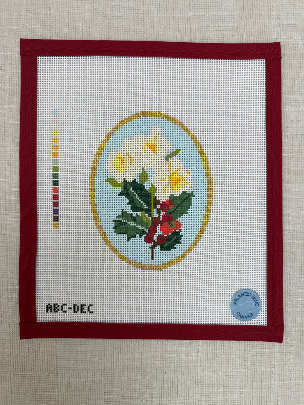 Birth Flower - December