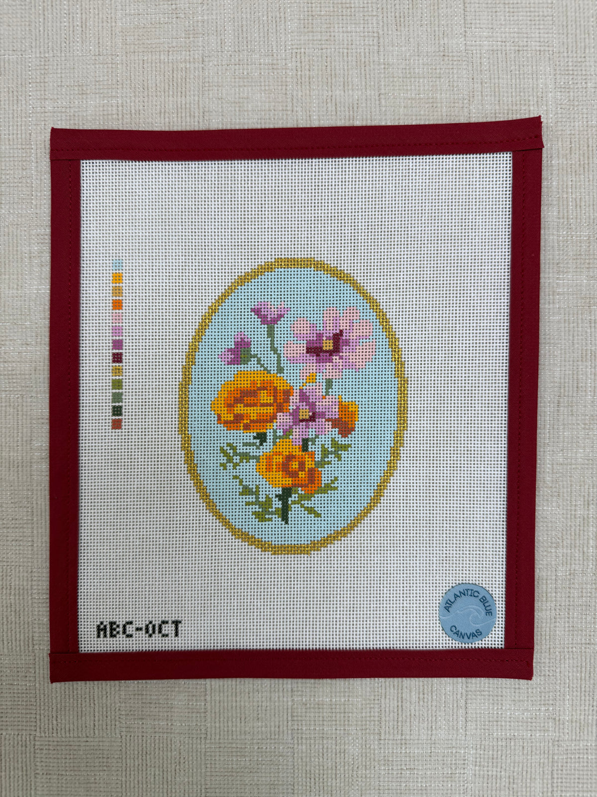 Birth Flower - October