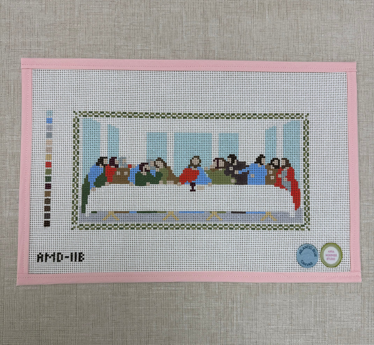 Last Supper - 13