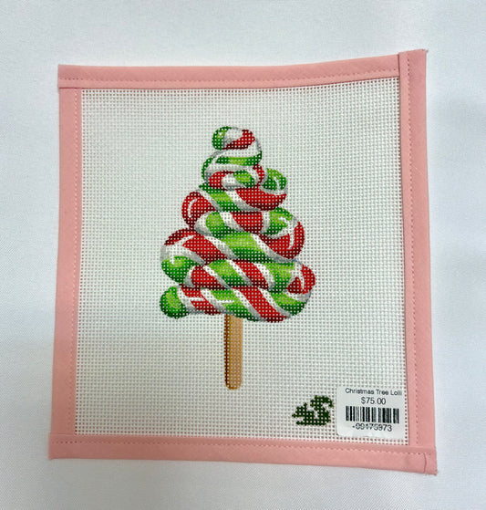 Christmas Tree Lolli