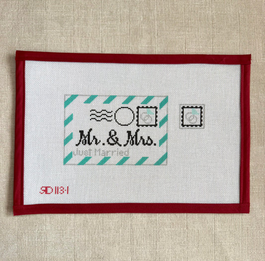 Mr & Mrs