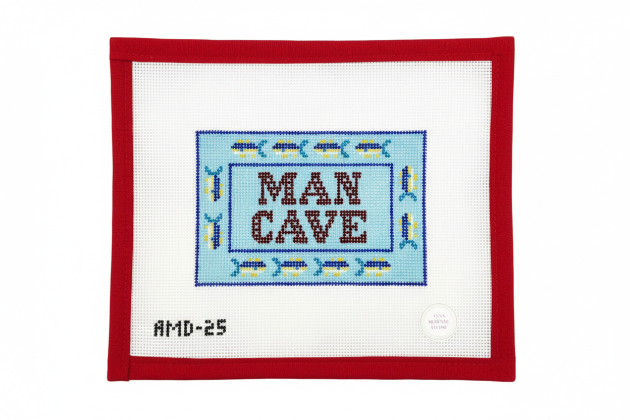 Man Cave - Fish