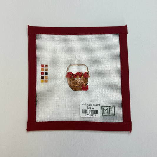 Mini apple basket