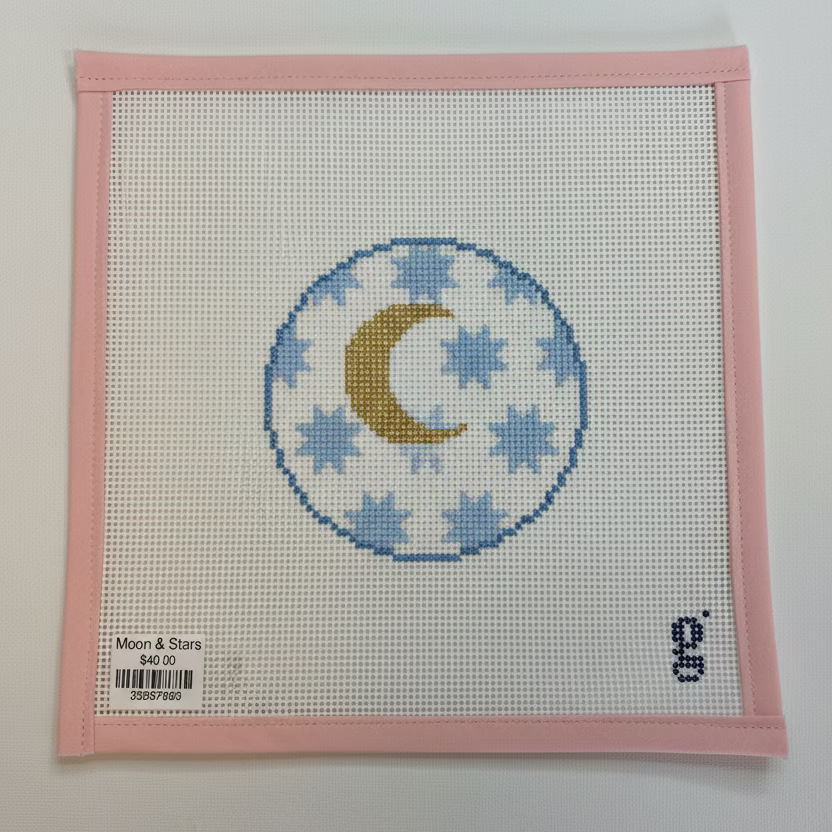Moon & Stars