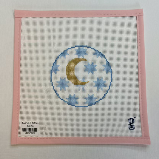 Moon & Stars