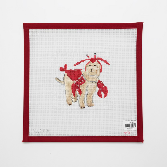 Nauti Dog-Lobster Pup