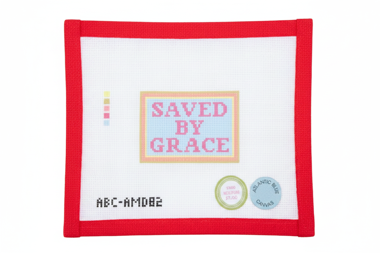 Saved by Grace