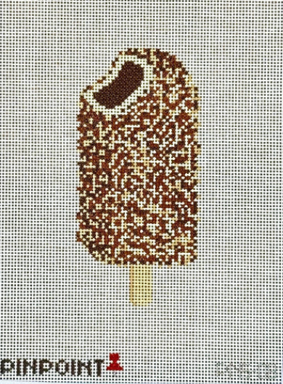 Chocolate Eclaire Ice Cream bar