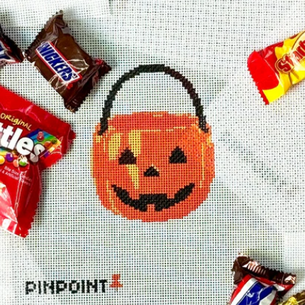 Trick or Treat Bucket