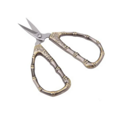Mini Bamboo Scissors