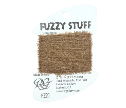 Fuzzy Stuff - Camel