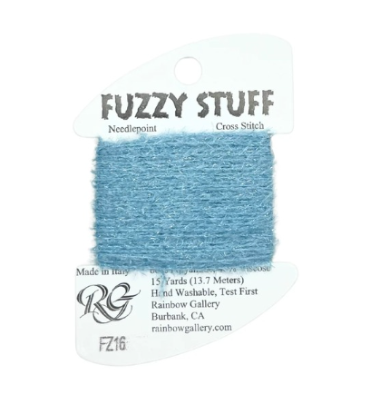 Fuzzy Stuff - Wedgwood