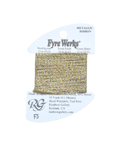 Fyre Werks - Vatican Gold