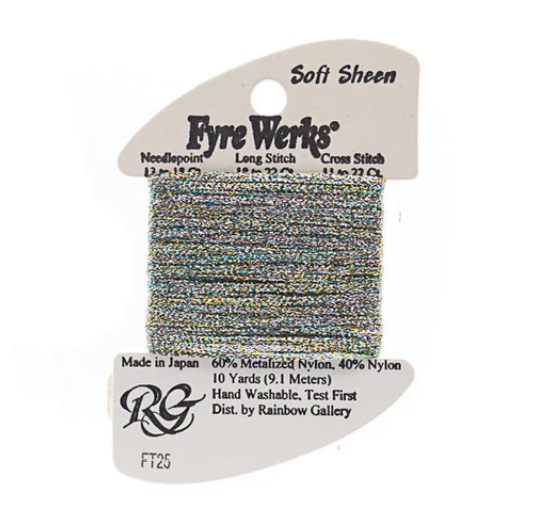Fyre Werks - Lite Multi