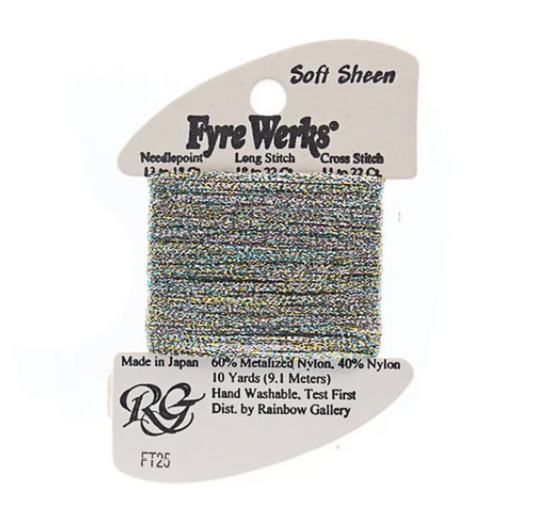 Fyre Werks - Lite Multi