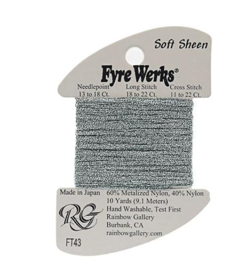 Fyre Werks - Lite Aqua
