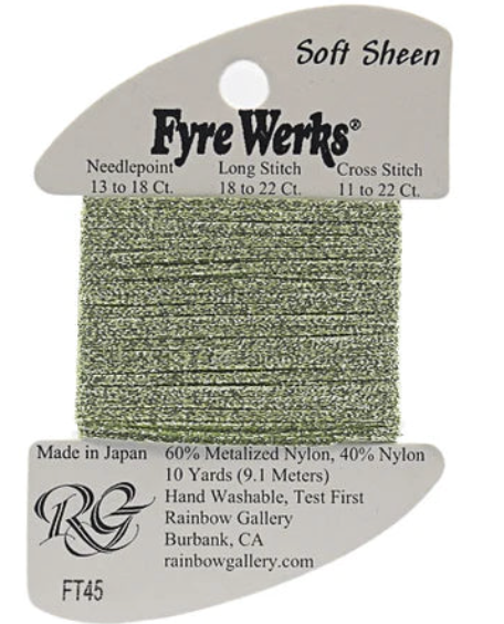 Fyre Werks - Lite Avocado