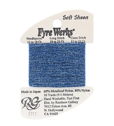 Fyre Werks - Delft Blue