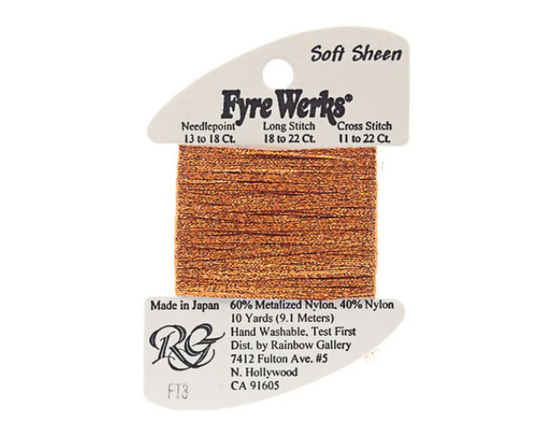 Fyre Werks - Pumpkin