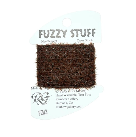 Fuzzy Stuff - Chocolate Lab