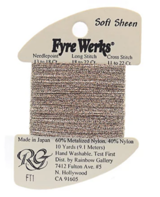 Fyre Werks - Mocha