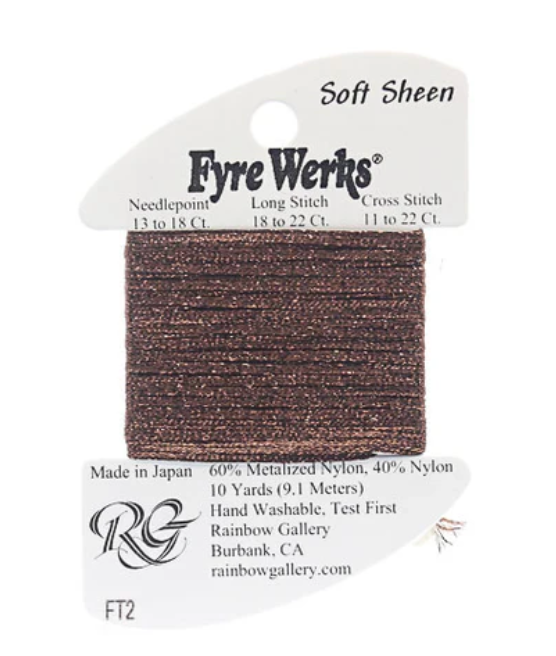 Fyre Werks - Chocolate