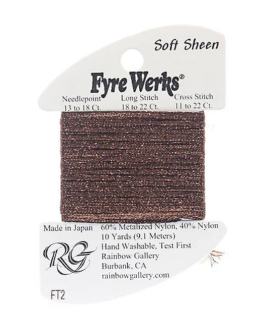 Fyre Werks - Chocolate