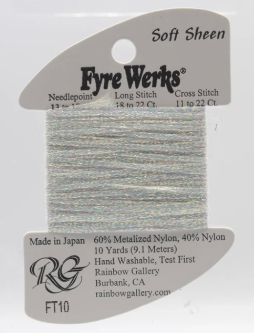Fyre Werks - White Pearl