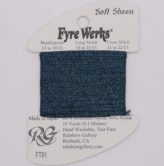 Fyre Werks - Mediterranean
