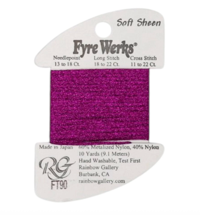 Fyre Werks - Wild Magenta