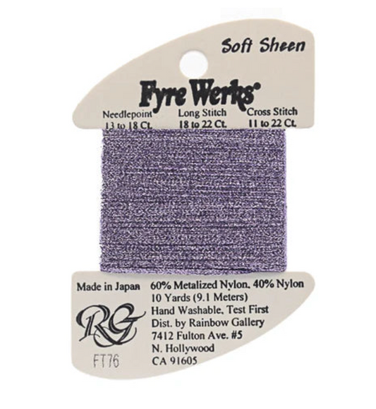 Fyre Werks - Lilac