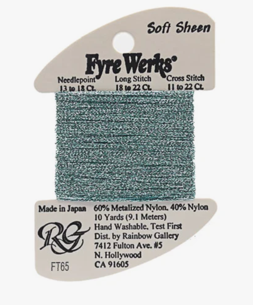 Fyre Werks - Seas Spray