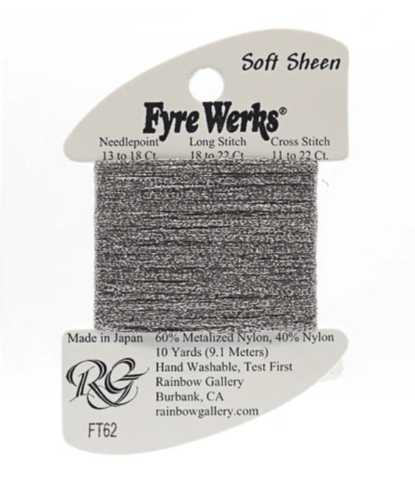 Fyre Werks - Granite
