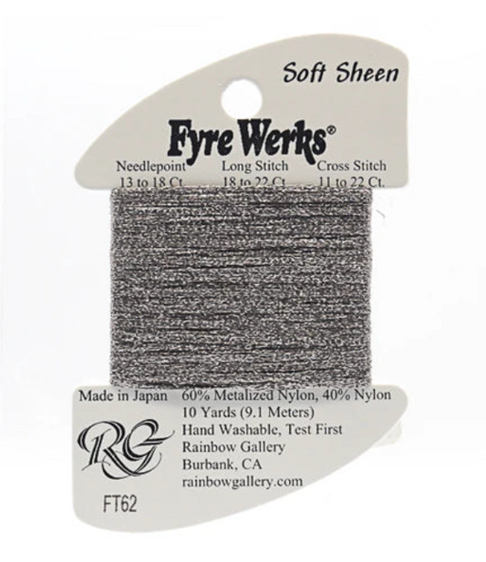 Fyre Werks - Granite