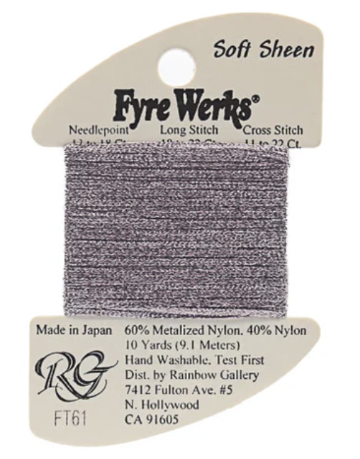 Fyre Werks - Wisteria