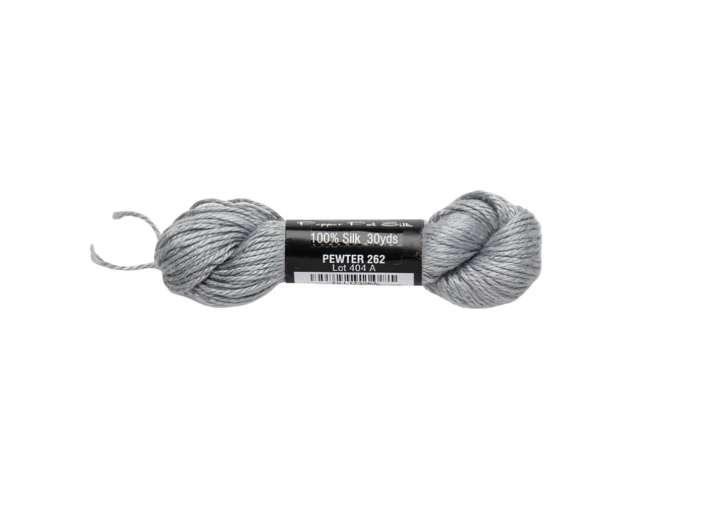 Pepper Pot - Pewter