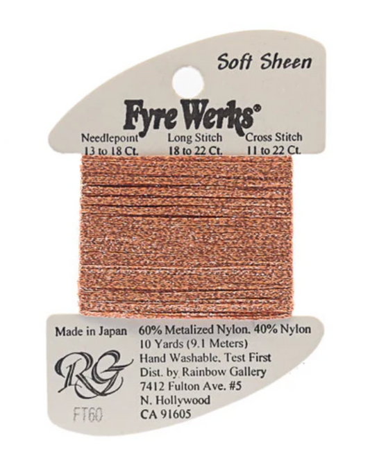 Fyre Werks - Melon