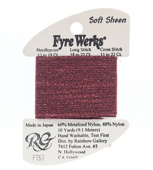 Fyre Werks - Merlot