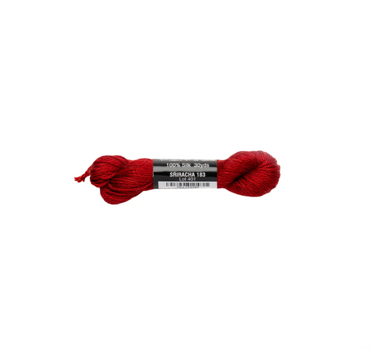 Pepper Pot - Sriracha