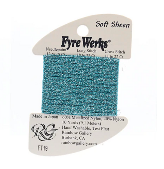 Fyre Werks - Aqua