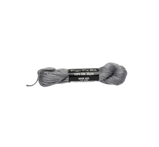 Pepper Pot - Mink